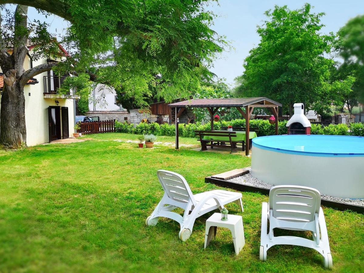 Holiday Home Sara - Prc136 By Interhome Poreč Exterior foto