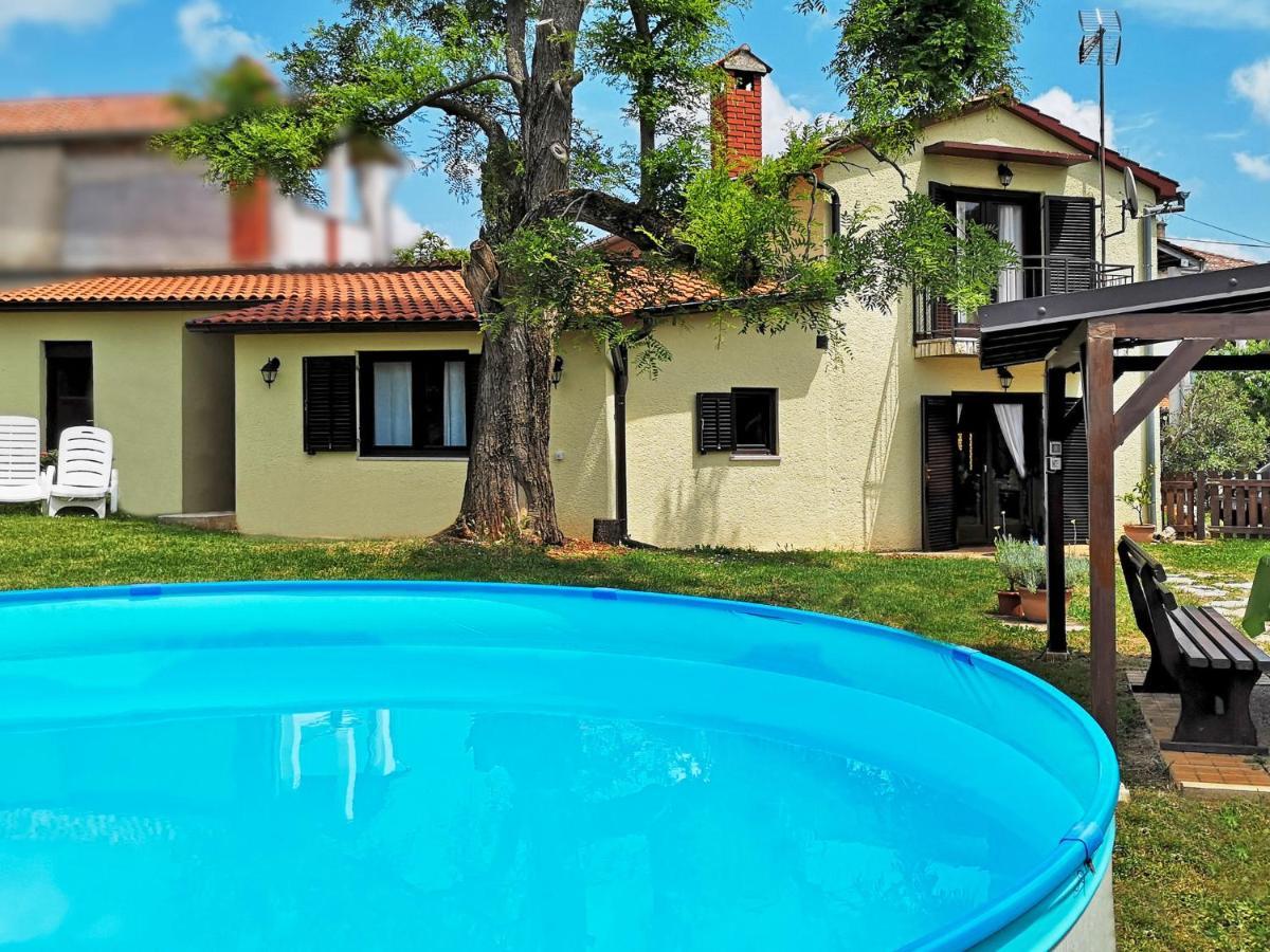 Holiday Home Sara - Prc136 By Interhome Poreč Exterior foto