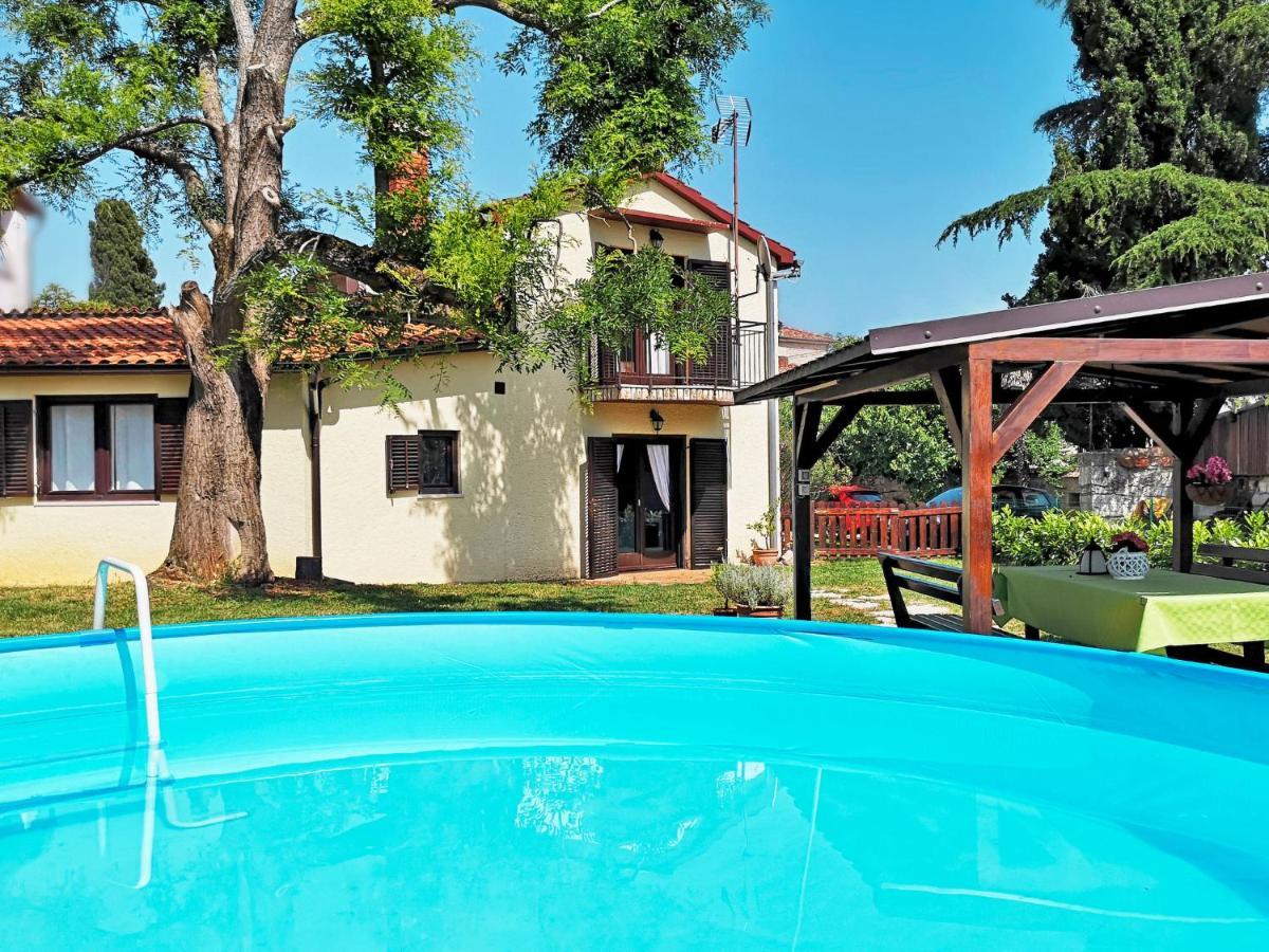 Holiday Home Sara - Prc136 By Interhome Poreč Exterior foto